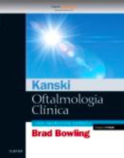 Livro Kanski Oftalmologia Clinica - Bowling