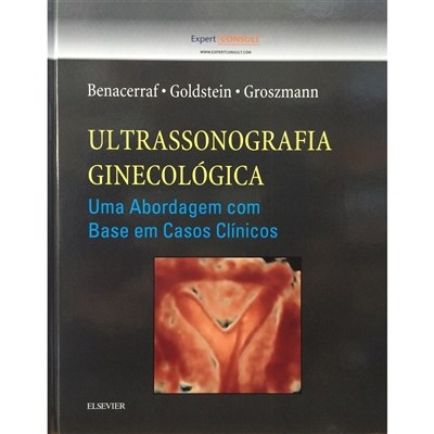 Livro Ultrassonografia Ginecologica - Benacerraf