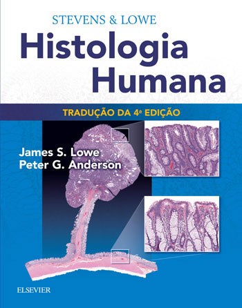 Livro Stevens e Lowe - Histologia Humana - Lowe