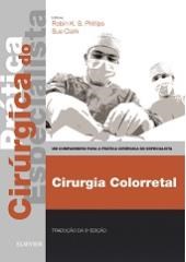Livro Cirurgia Colorretal - Clark