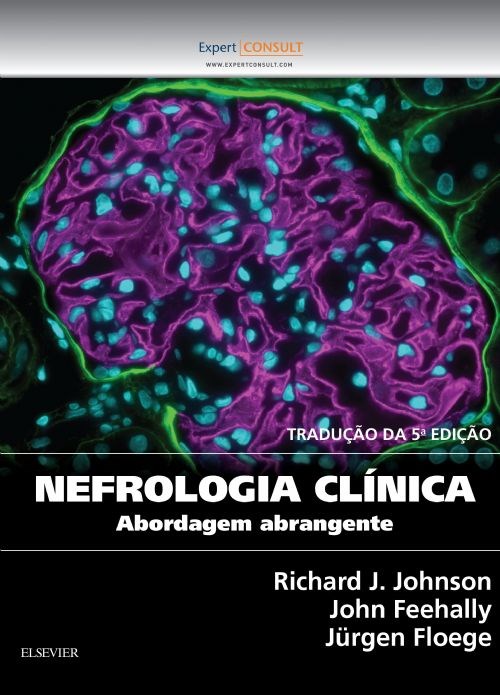 Livro Nefrologia Clínica Johnson