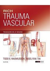 Livro Rich Trauma Vascular - Rasmussen