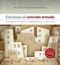 Livro Estruturas de Concreto Armado: Teatini