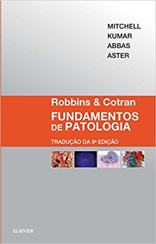 Livro Robbins e Cotran Fundamentos de Patologia