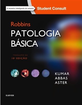 Livro Robbins Patologia Básica