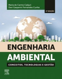 Livro Engenharia Ambiental: Calijuri  Gen LTC