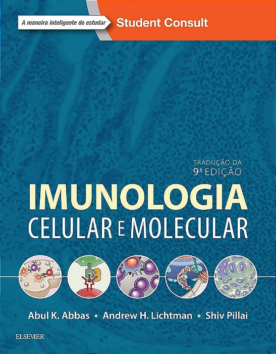 Livro Imunologia Celular e Molecular - Abbas - Elsevier