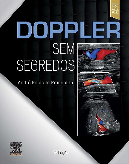 Livro Doppler Sem Segredos - Romualdo
