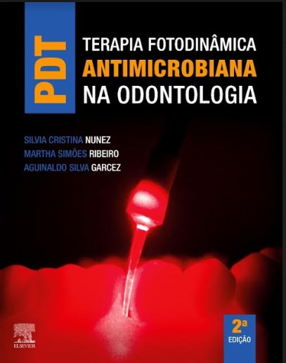 Livro Terapia Fotodinamica Antimicrobiana Na Odontologia - Nunez, s.