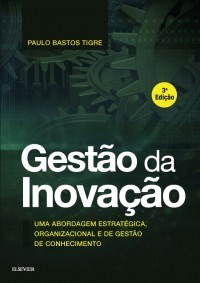 Livro Gestão da Inovação Tigre