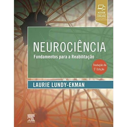 Livro Neurociência Fundamentos para Reabilitação Lundy