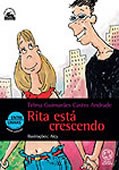 Livro Rita Esta Crescendo - Andrade