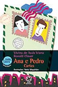 Livro Ana e Pedro - Cartas - Viana/claver