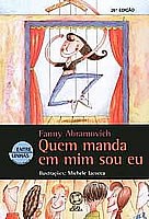 Livro Quem Manda em Mim Sou eu - Abramovich