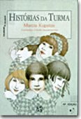 Livro Histórias da Turma - Kupstas - Atual
