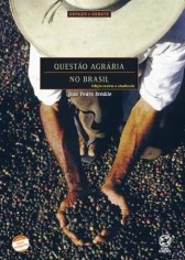 Livro Questao Agraria No Brasil - Stedile