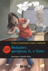 Livro Redacoes Perigosas Ii Nova ort - Andrade