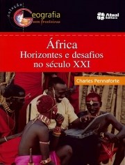 Livro África  Horizontes e Desafios No Século XXI