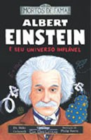 Livro Albert Einstein e Seu Universo Inflável