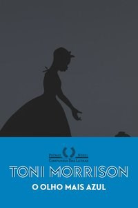 Livro O Olho Mais Azul  Morrison