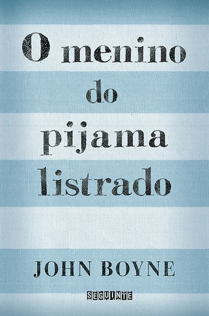 Livro  O Menino do Pijama Listrado  Boyne