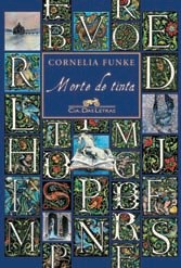 Livro Morte de Tinta - Funke