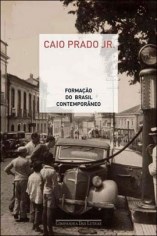Livro Formação do Brasil Contemporâneo