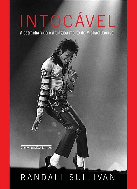 Livro Intocável: a Estranha Vida e a Trágica Morte de Michael Jackson