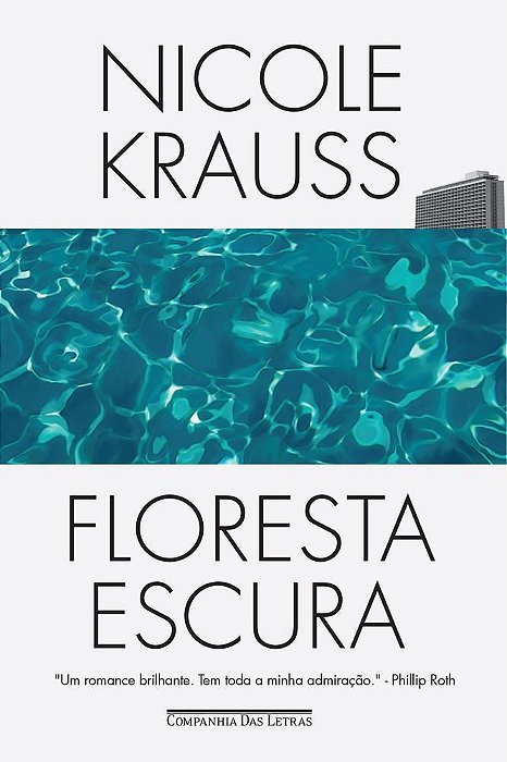 Livro Floresta Escura - Krauss