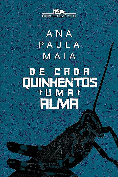 Livro De Cada Quinhentos Uma Alma - Maia