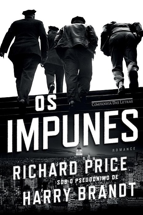 Livro Impunes, os - Price