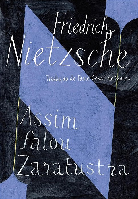 Livro Assim Falou Zaratustra - Nietzsche - Cia de Bolso