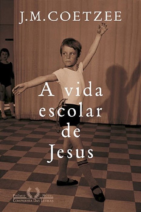 Livro Vida Escolar de Jesus, A - Coetzee