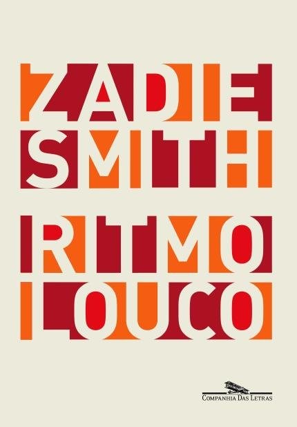Livro Ritmo Louco - Smith