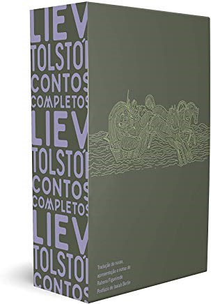 Livro Contos Completos - Tolstoi - Ca das Letras