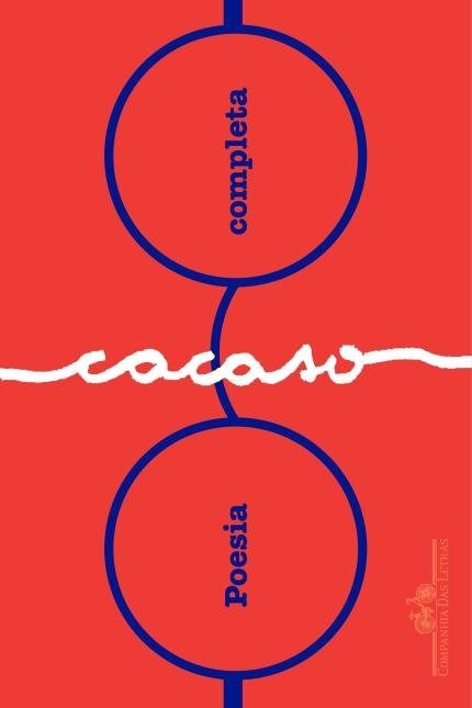 Livro Poesia Completa - Cacaso