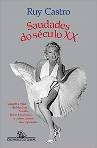 Livro Sudades do Seculo Xx - Castro