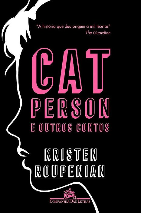Livro Cat Person e Outros Contos - Roupenian