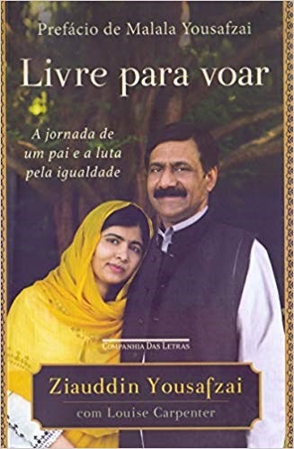 Livro Livre para Voar - a Jornada de Um Pai e a Luta Pela Igualdade - Carpenter