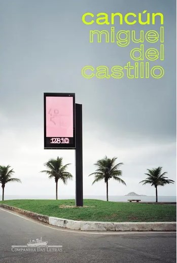 Livro Cancun - Castillo