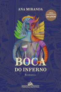 Livro Boca do Inferno  Miranda