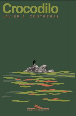 Livro Crocodilo - Contreras