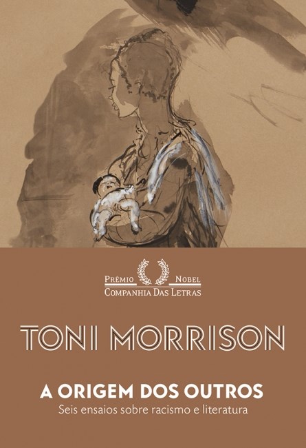 Livro Origem dos Outros, A - Morrison