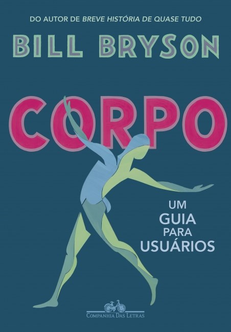 Livro Corpo - Um Guia para Usuarios - Bryson
