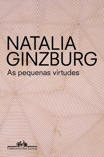 Livro Pequenas Virtudes - Ginzburg - Cia das Letras