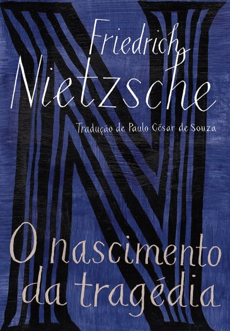Livro Nascimento da Tragedia, O - Nietzsche