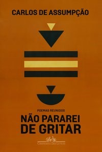 Livro Não Pararei de Gritar