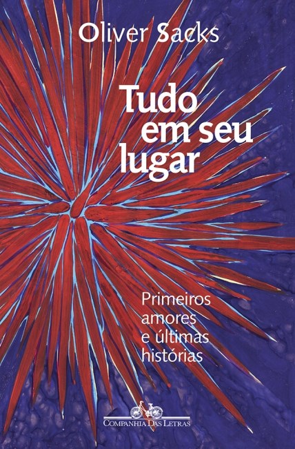 Livro Tudo em Seu Lugar - Sacks