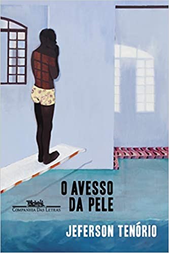 Livro Avesso da Pele - Tenório - Cia das Letras