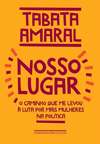 Livro Nosso Lugar - Amaral